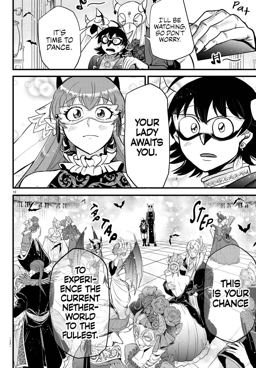 Welcome to Demon School! Iruma-kun, Chapter 292 image 12